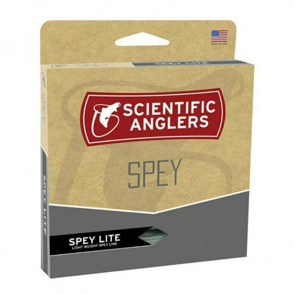 Рыболовная леска Scientific Anglers Spey Lite St-150-F Scandi 128483 в Чите