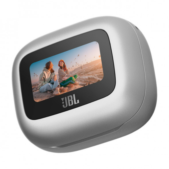 Беспроводные наушники JBL Live Buds 3, Silver в Чите