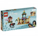 Конструктор LEGO Disney Princess 43208 Приключения Жасмин и Мулан в Чите
