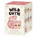 Коллекционная фигурка POP MART CRYBABY Wild But Cutie Series - Vinyl Plush Pendant Blind Box в Чите