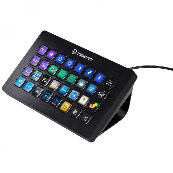 Клавиатура Elgato Stream Deck XL в Чите
