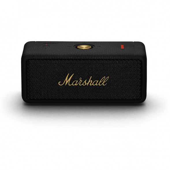 Портативная акустика Marshall Emberton II, 20 Вт, Black/Brass в Чите