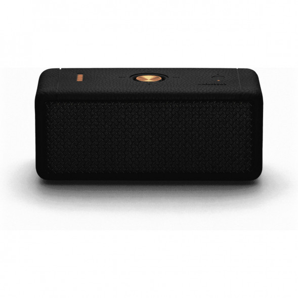 Портативная акустика Marshall Emberton II, 20 Вт, Black/Brass в Чите