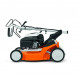 Бензиновая газонокосилка STIHL RM 650 V в Чите