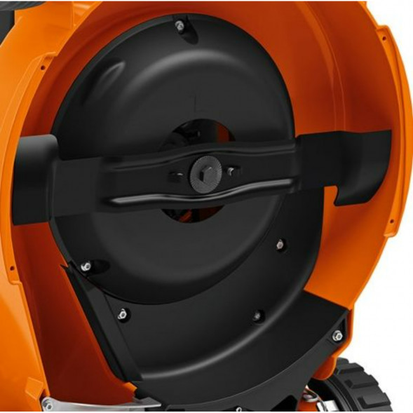 Бензиновая газонокосилка STIHL RM 650 V в Чите