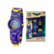 Часы LEGO Super Heroes 8020844 Batman Movie Бэтгерл с минифигуркой в Чите