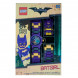 Часы LEGO Super Heroes 8020844 Batman Movie Бэтгерл с минифигуркой в Чите
