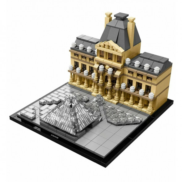 Конструктор LEGO Architecture 21024 Лувр в Чите