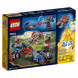 Конструктор LEGO Nexo Knights 70319 Молниеносная машина Мэйси в Чите