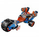 Конструктор LEGO Nexo Knights 70319 Молниеносная машина Мэйси в Чите