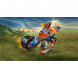 Конструктор LEGO Nexo Knights 70319 Молниеносная машина Мэйси в Чите