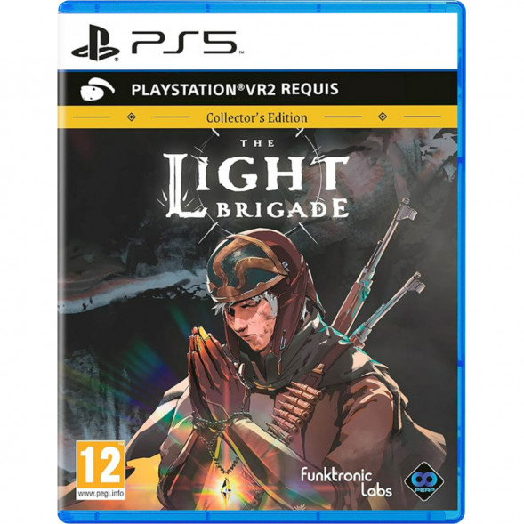 Игра The Light Brigade. Collector&amp;#039;s Edition (только для PS VR2) [PS5, русские субтитры] в Чите