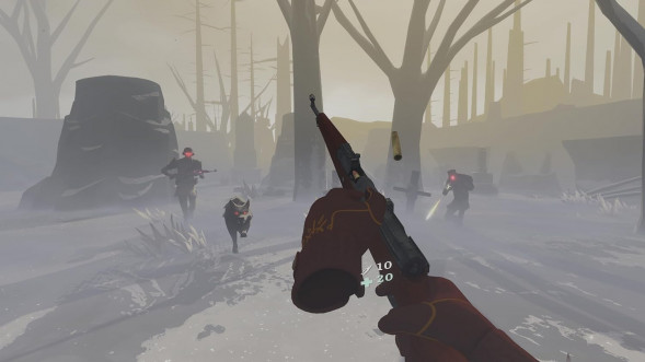 Игра The Light Brigade. Collector&amp;#039;s Edition (только для PS VR2) [PS5, русские субтитры] в Чите