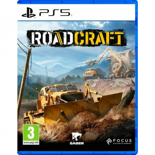 Игра Roadcraft [PS5, русские субтитры] в Чите