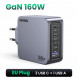 Сетевое зарядное устройство Ugreen 160W GaN USB-C в Чите