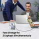 Сетевое зарядное устройство Ugreen 160W GaN USB-C в Чите
