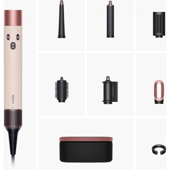 Стайлер Dyson Airwrap Complete Long HS08 Ceramic Pink/Rose Gold (601864-01) в Чите