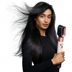 Стайлер Dyson Airwrap Complete Long HS08 Ceramic Pink/Rose Gold (601864-01)