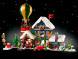Конструктор LEGO Коллекционные наборы 10339 Почта Санты в Чите