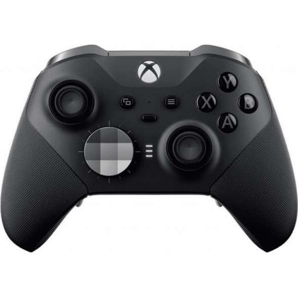 Геймпад Microsoft Xbox Elite Wireless Controller Series 2, черный в Чите