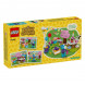 Конструктор LEGO Animal Crossing 77046 День рождения Джулиана в Чите