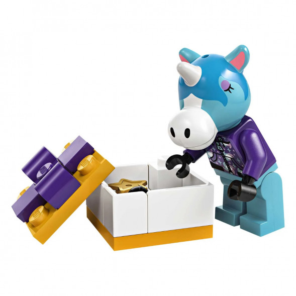 Конструктор LEGO Animal Crossing 77046 День рождения Джулиана в Чите