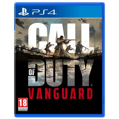 Игра Call of Duty: Vanguard для PlayStation 4 в Чите