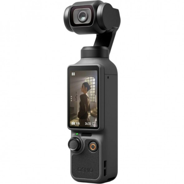 Экшн-камера DJI Osmo Pocket 4 Standart Combo в Чите