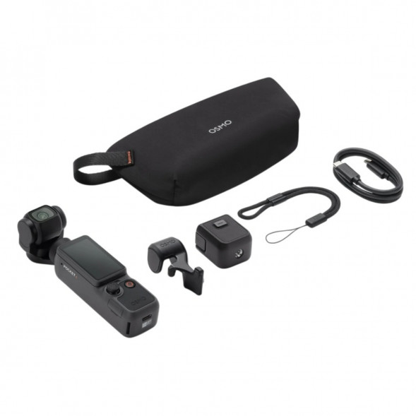 Экшн-камера DJI Osmo Pocket 4 Standart Combo в Чите