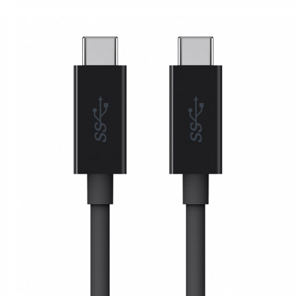 Кабель Belkin Monitor Cable USB-C – USB-C 3.1 Gen 1 - cable, 2 m в Чите