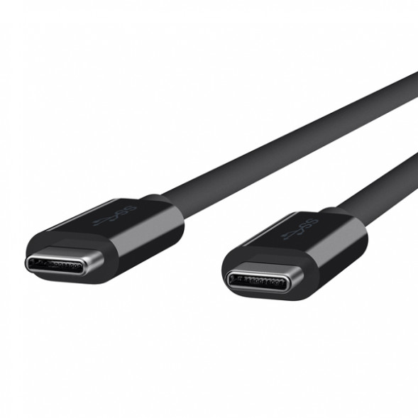 Кабель Belkin Monitor Cable USB-C – USB-C 3.1 Gen 1 - cable, 2 m в Чите