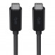 Кабель Belkin Monitor Cable USB-C – USB-C 3.1 Gen 1 - cable, 2 m в Чите