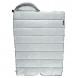 Спальный мешок Naturehike Envelope M180 (правый), серый в Чите