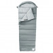 Спальный мешок Naturehike Envelope M180 (правый), серый в Чите