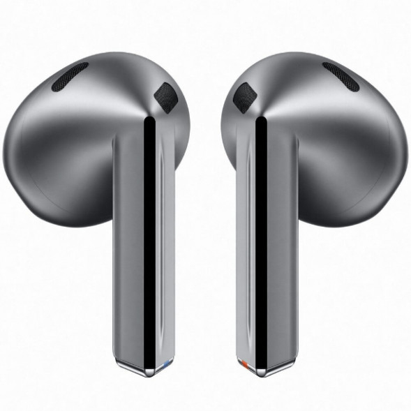 Наушники Samsung Galaxy Buds3, серебристый в Чите