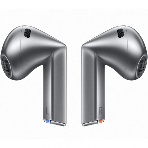 Наушники Samsung Galaxy Buds3, серебристый в Чите