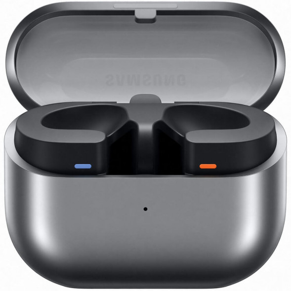 Наушники Samsung Galaxy Buds3, серебристый в Чите