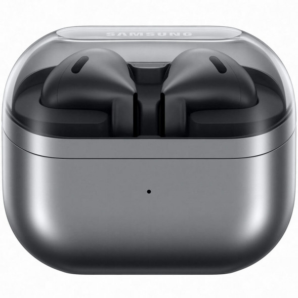 Наушники Samsung Galaxy Buds3, серебристый в Чите