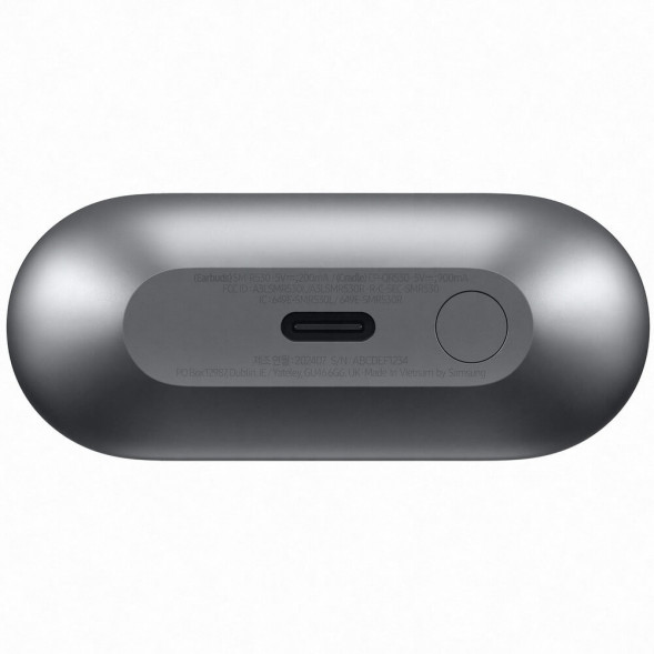 Наушники Samsung Galaxy Buds3, серебристый в Чите
