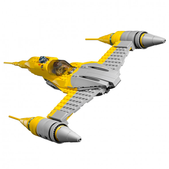 Конструктор LEGO Star Wars 75092 Истребитель Набу в Чите