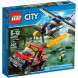 Конструктор LEGO City 60070 Погоня на полицейском гидроплане в Чите