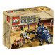 Конструктор LEGO Pharaohs Quest 7305 Атака скарабея в Чите
