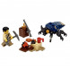 Конструктор LEGO Pharaohs Quest 7305 Атака скарабея в Чите