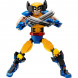 Конструктор LEGO Super Heroes 76257 Сборная фигурка Росомахи в Чите