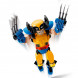 Конструктор LEGO Super Heroes 76257 Сборная фигурка Росомахи в Чите