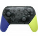 Геймпад Nintendo Switch Pro Controller (Splatoon 3) в Чите