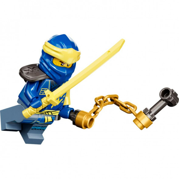 Конструктор LEGO Ninjago 71776 Гоночный автомобиль в Чите