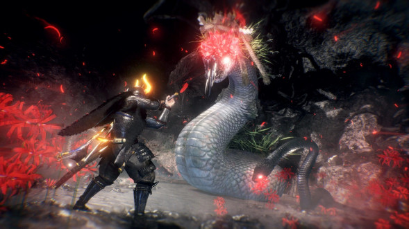 Игра Nioh Collection [PS5, русские субтитры] в Чите