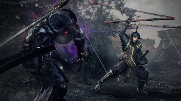 Игра Nioh Collection [PS5, русские субтитры] в Чите