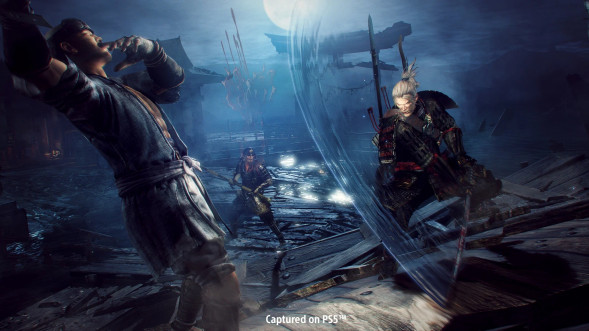 Игра Nioh Collection [PS5, русские субтитры] в Чите
